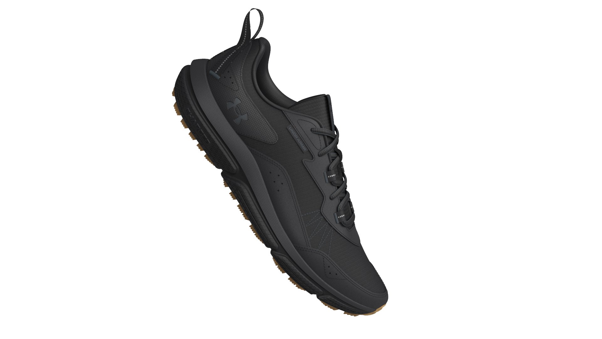 UA Charged Verssert 2 Men's Running Shoes 2