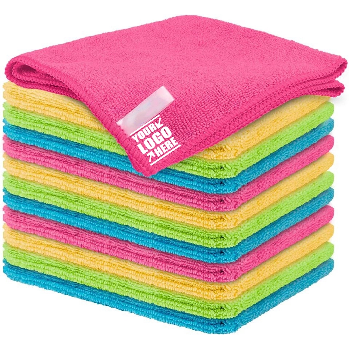 Microfiber Cleaning Cloth 2