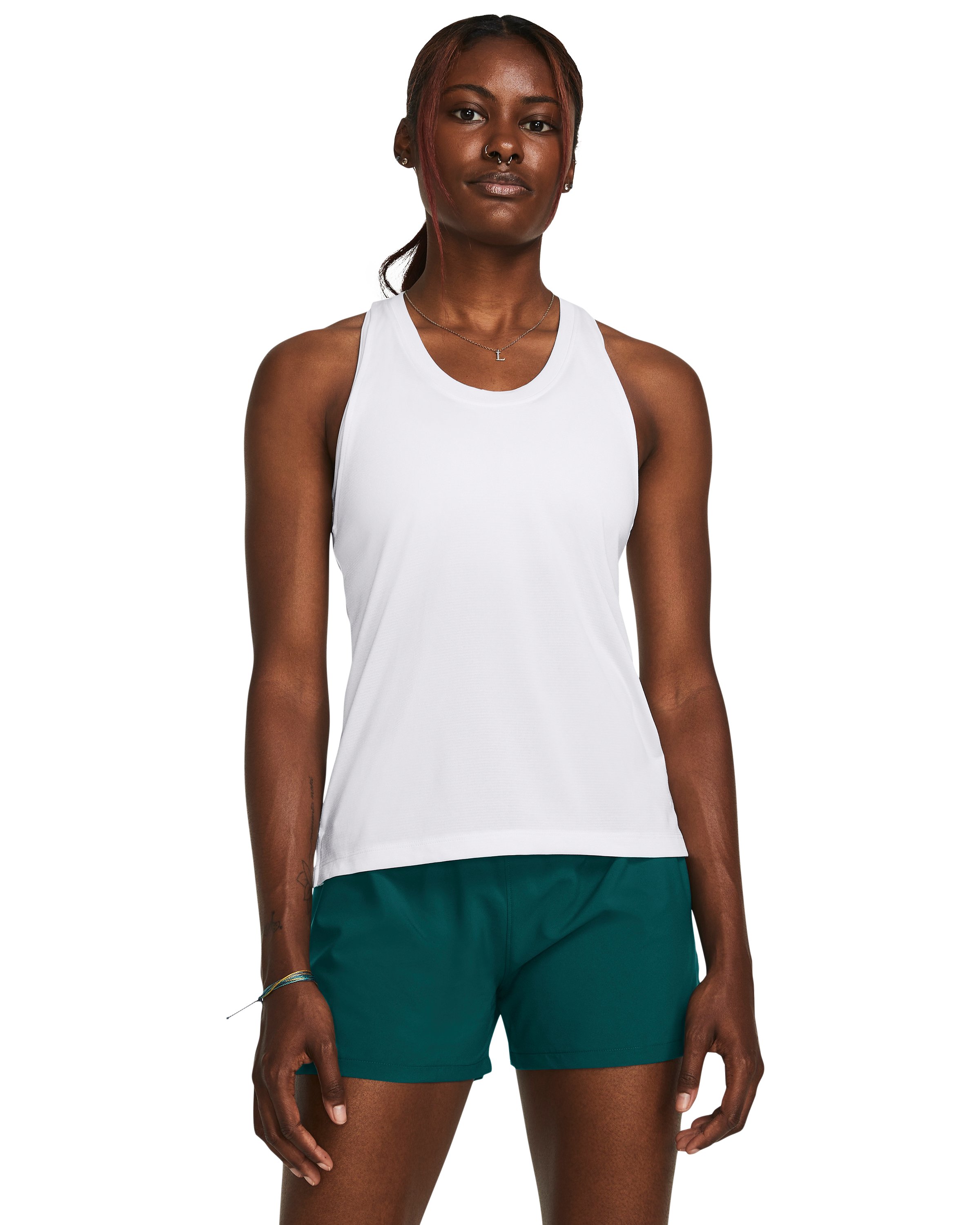 UA Launch Women's Singlet 4