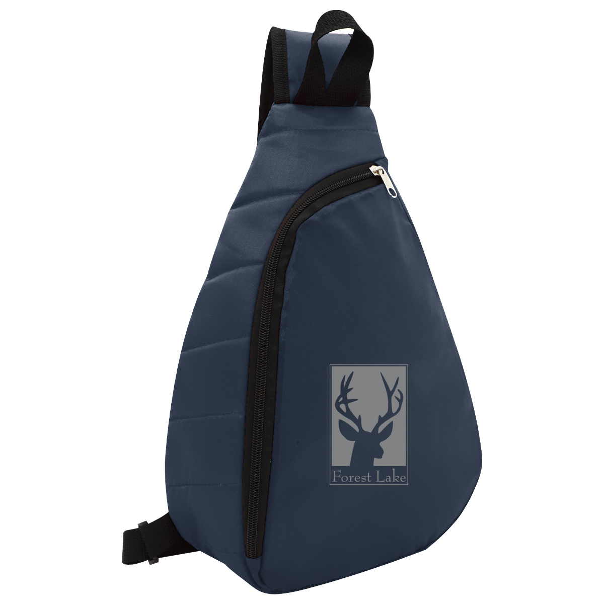 Puffy Sling Backpack 7