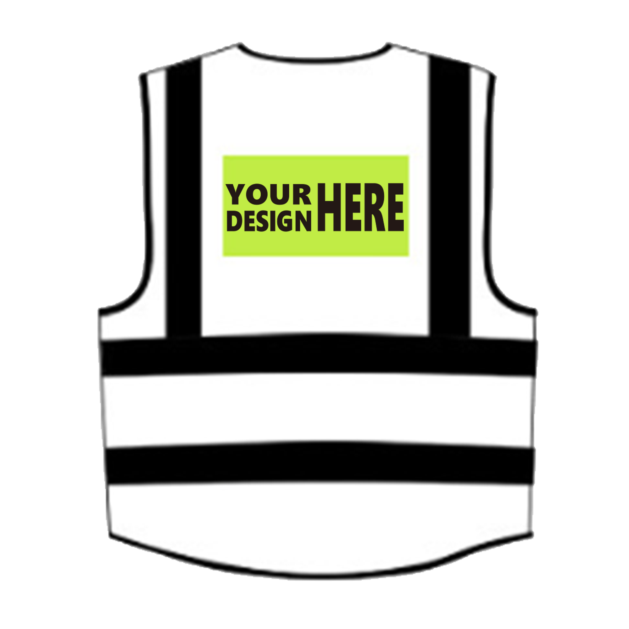 360?? Multi-Function Reflective Safety Vest 3