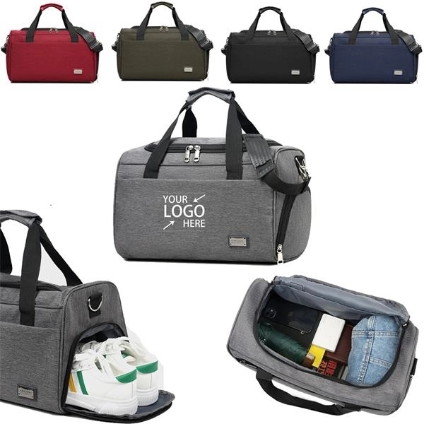 Trip Duffle Bag 2