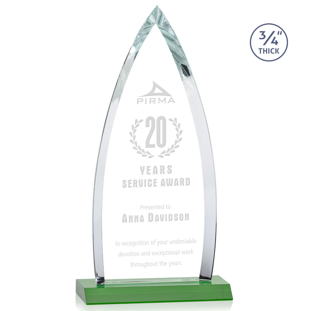 Shildon Award - Green 23