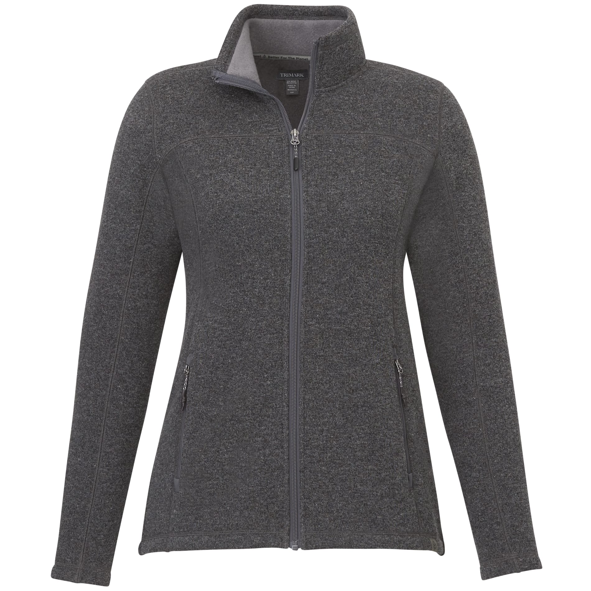 DARNELL Eco Knit Full Zip - Women's 102