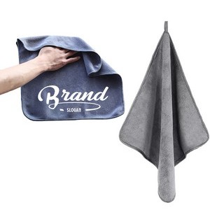 Microfiber Towel 11.8" x 11.8" 12