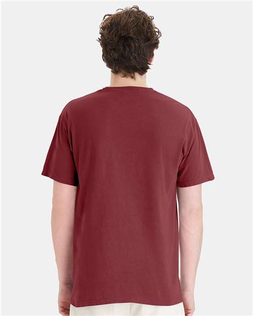 Unisex Garment-Dyed Pocket T-Shirt - GDH150 11