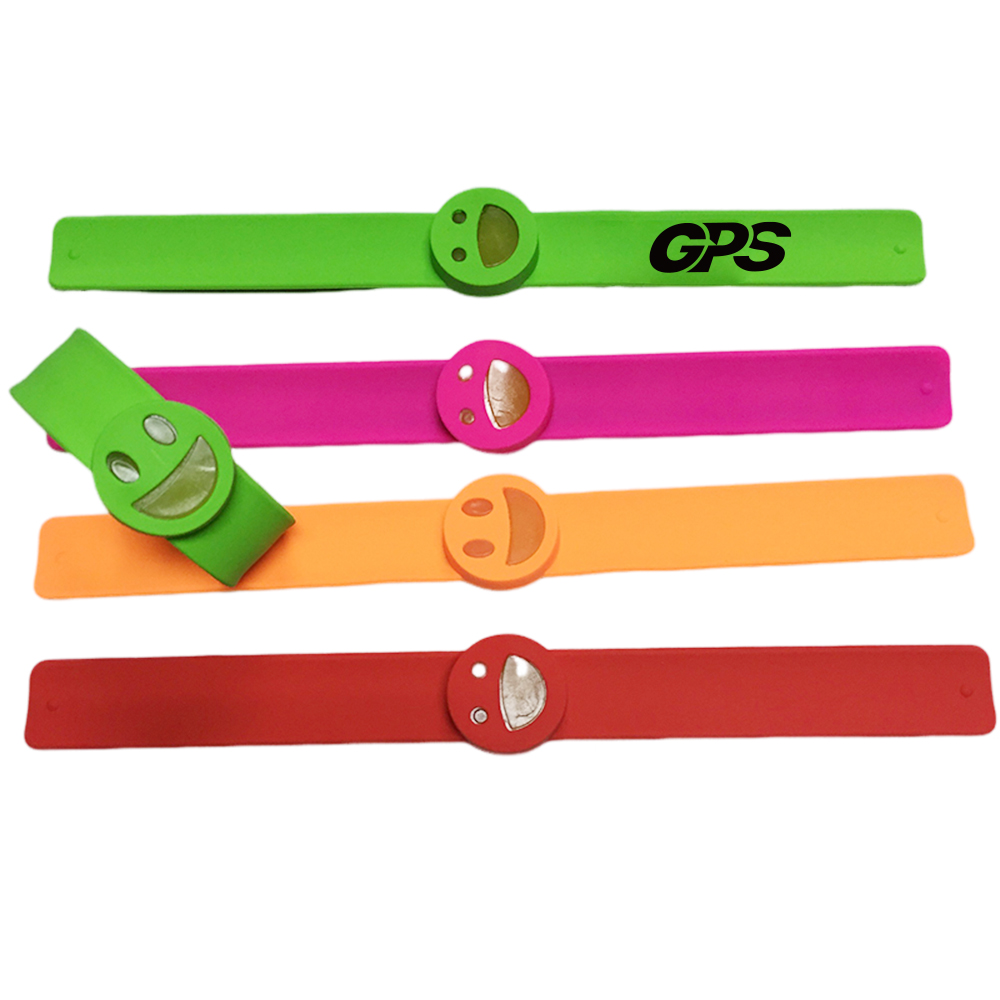 Anti-mosquito Silicone Wristband