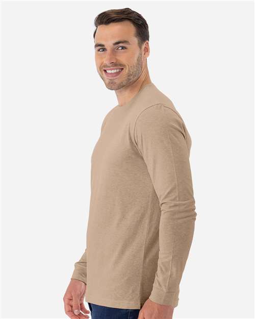 Unisex CVC Long Sleeve T-Shirt - 6211 76