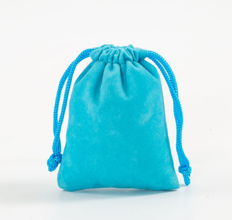 Jewelry Bags Drawstring Pouches for Small Gift 4