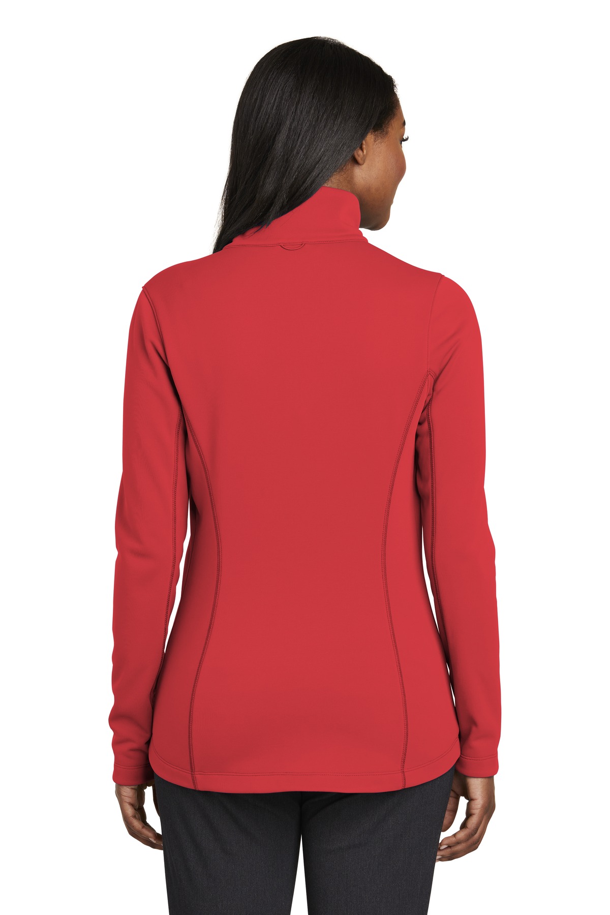 Port Authority® Women's Collective Smooth Fleece Jacket 2