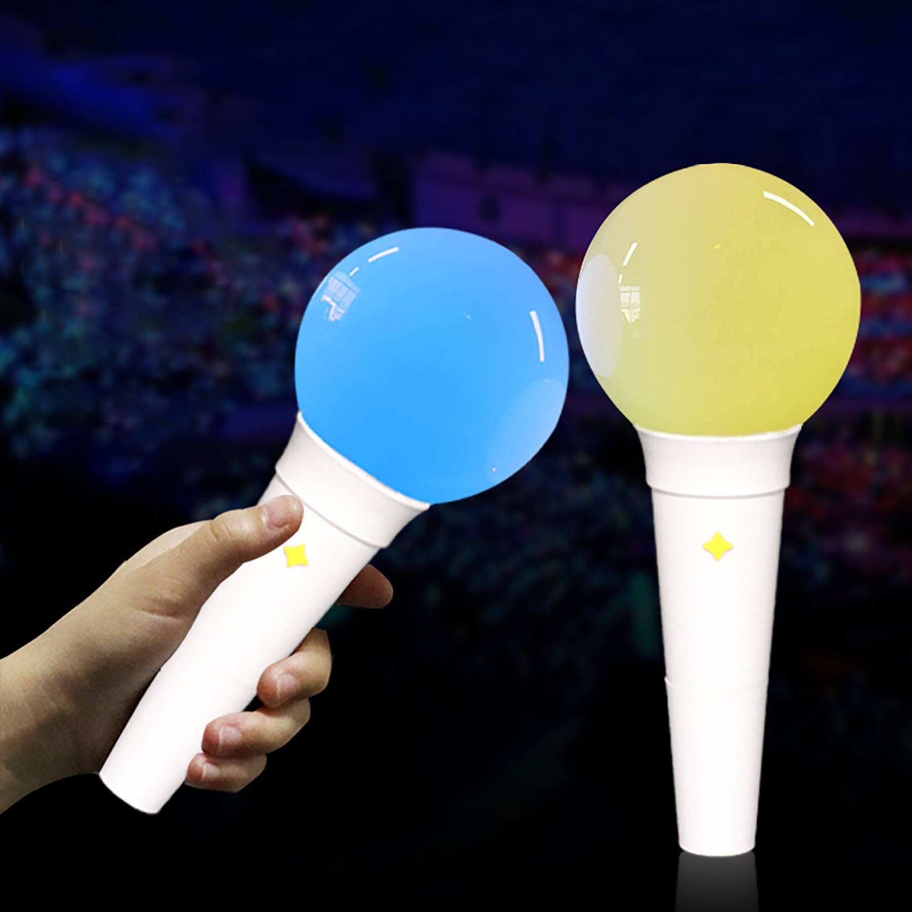 Handheld Light Wand 5