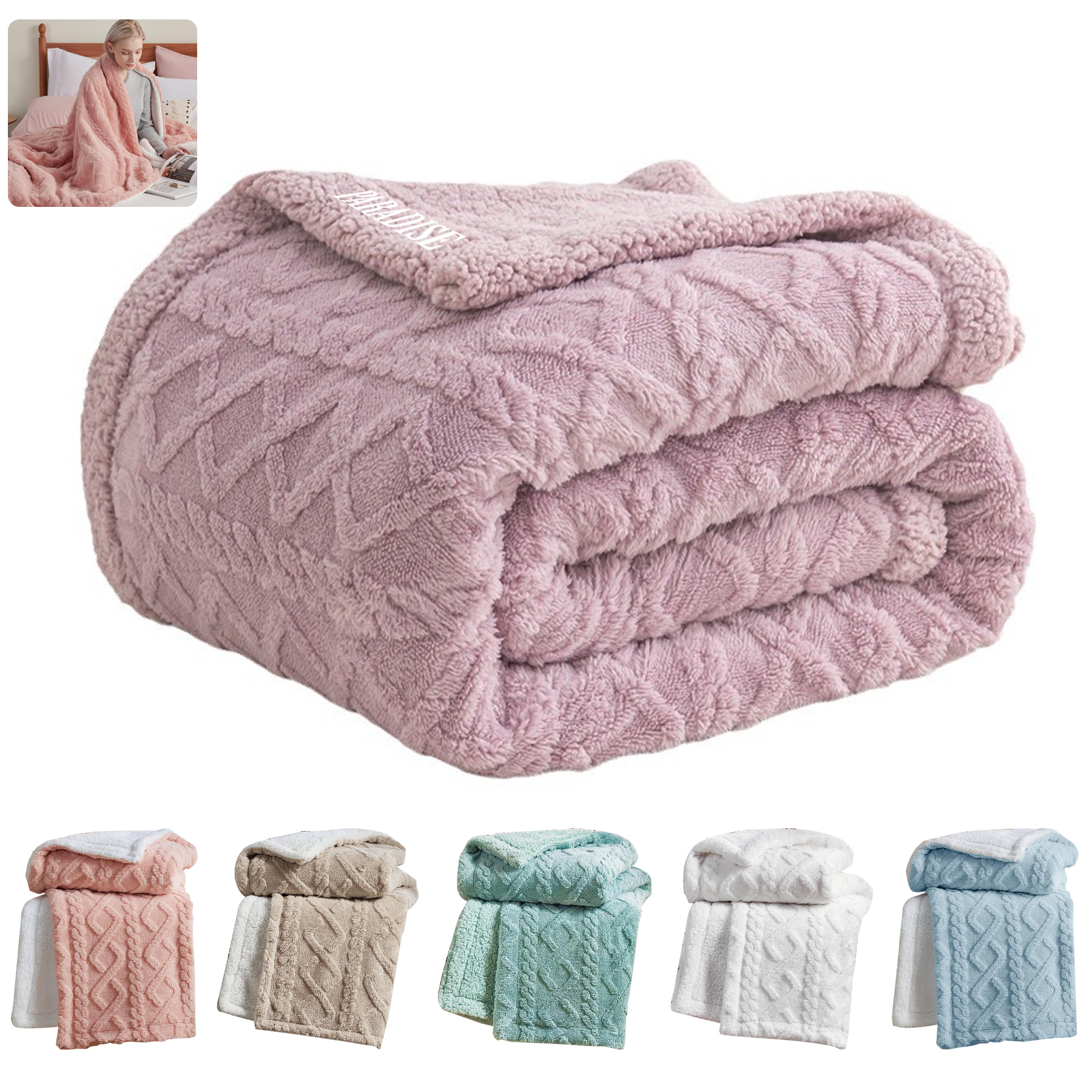Throw Blanket For Couch 2
