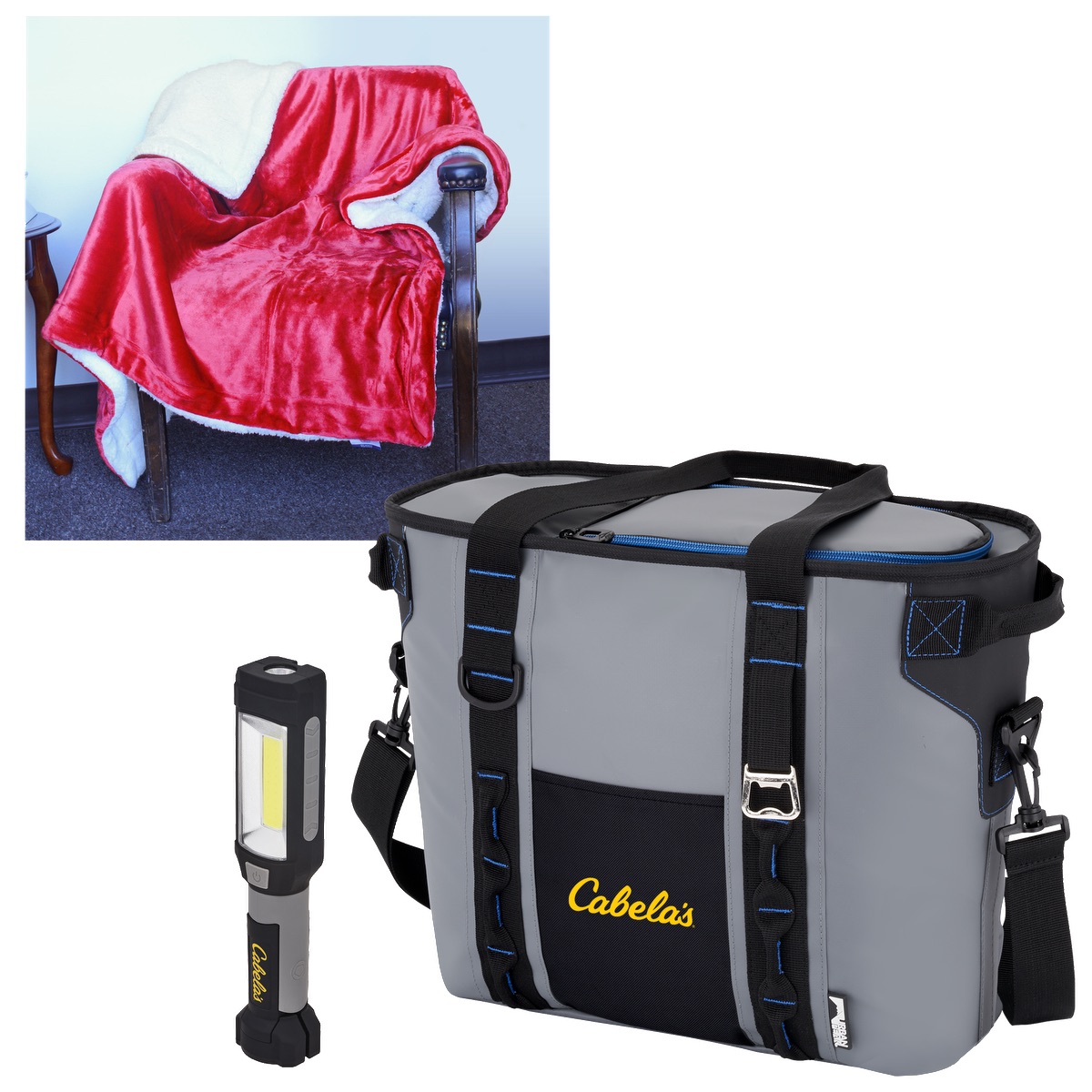 Urban Peak® CB157 Cozy Nights Kit 15