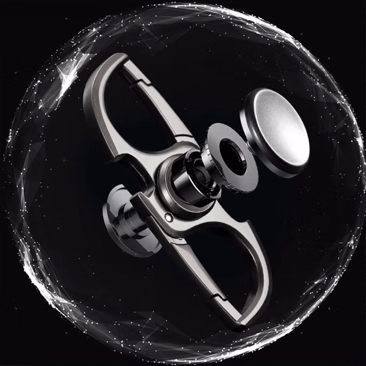 Decompression Fingertip Toys And Key chains Bottle Opener 9