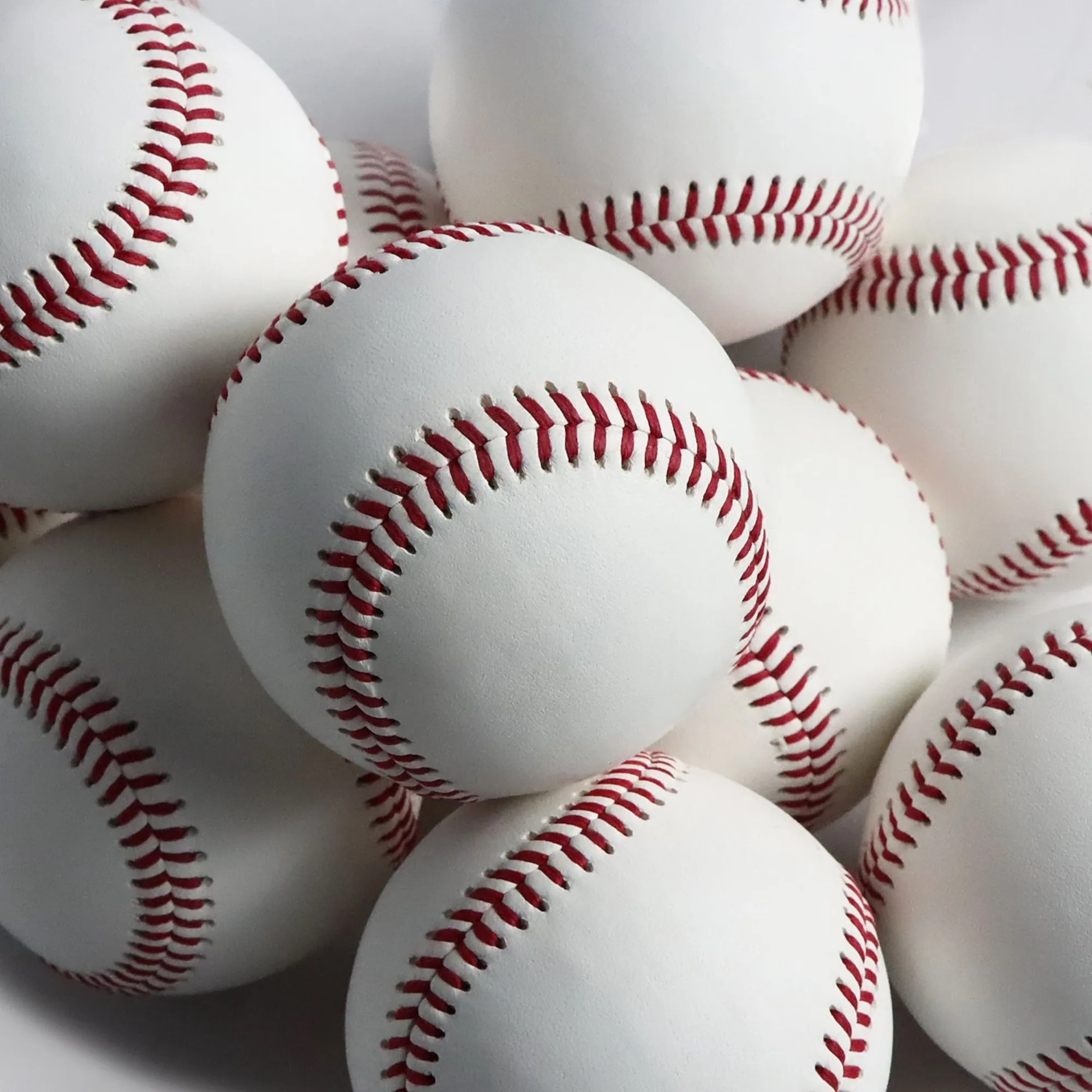 Adult Practice Baseball Training Balls 8