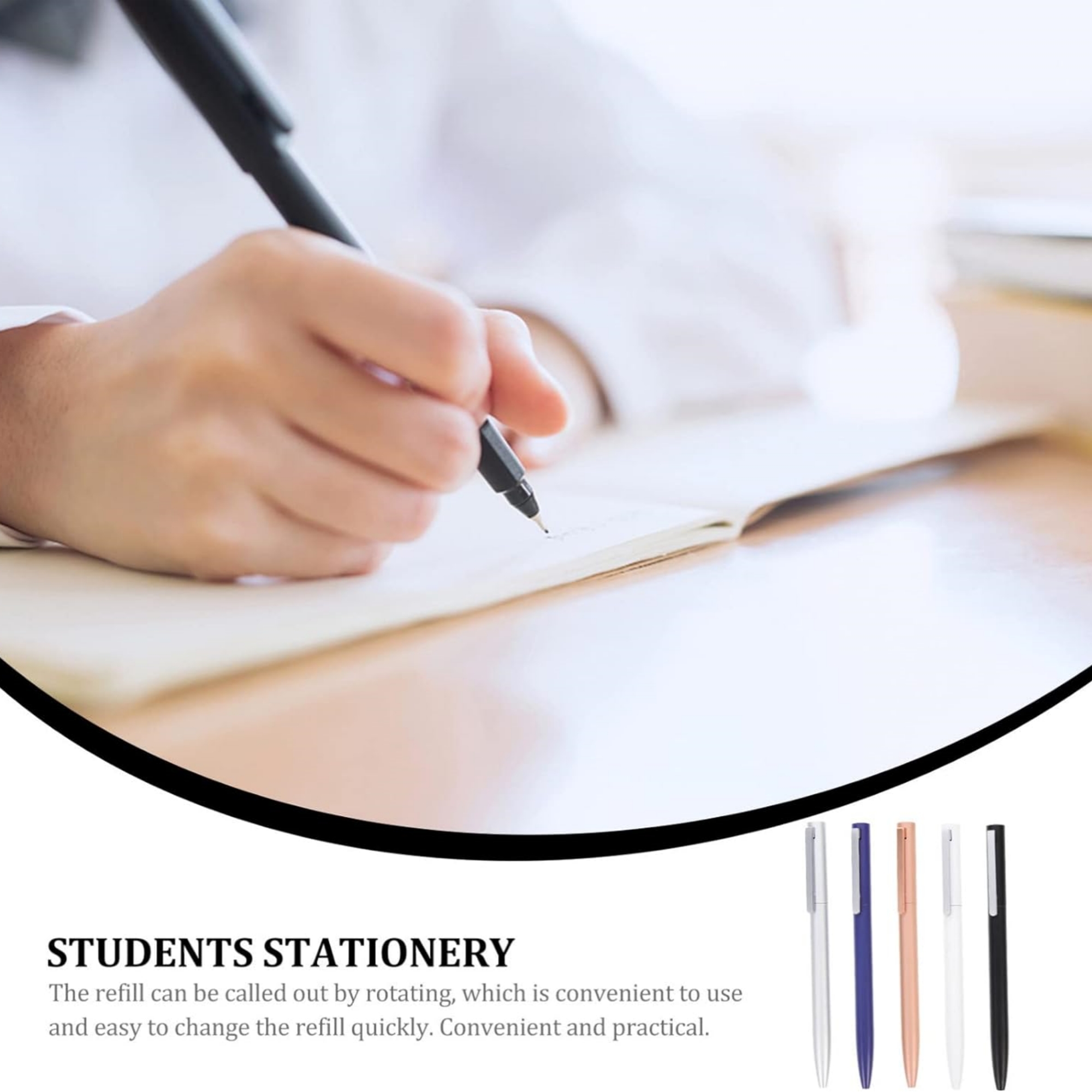 Classic Ballpoint Pen 5