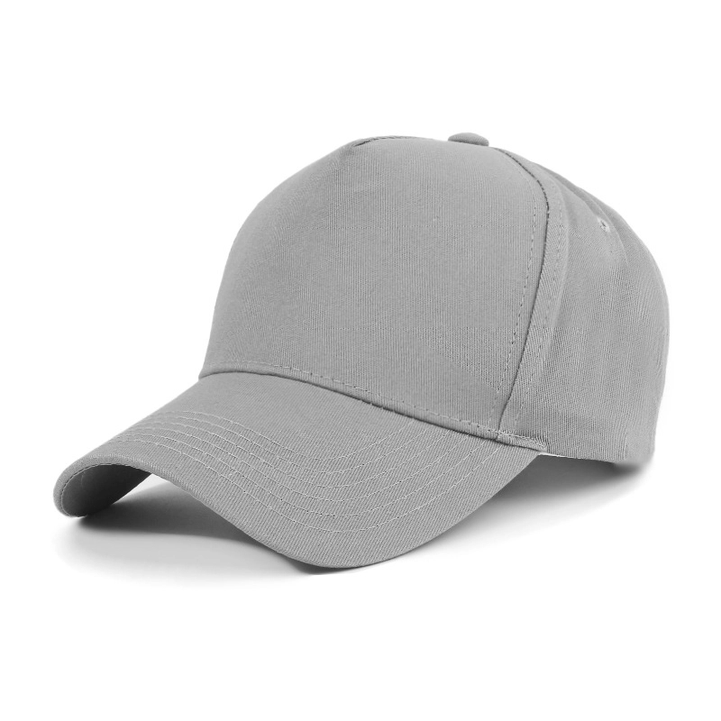 5 Panels Structured Baseball Cap 2