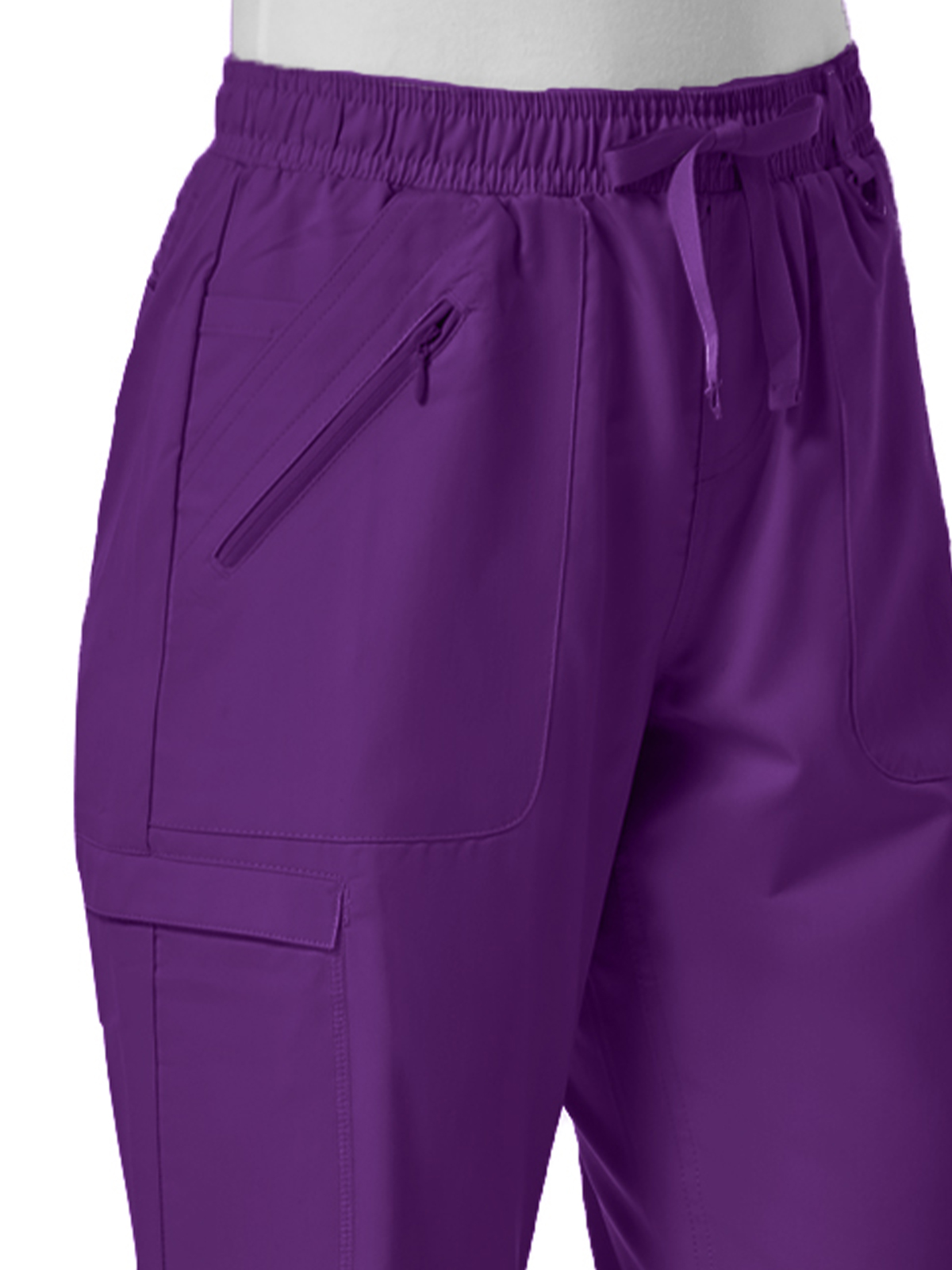 Maevn - EON - Women's Six-Pocket Full Elastic Pant 18