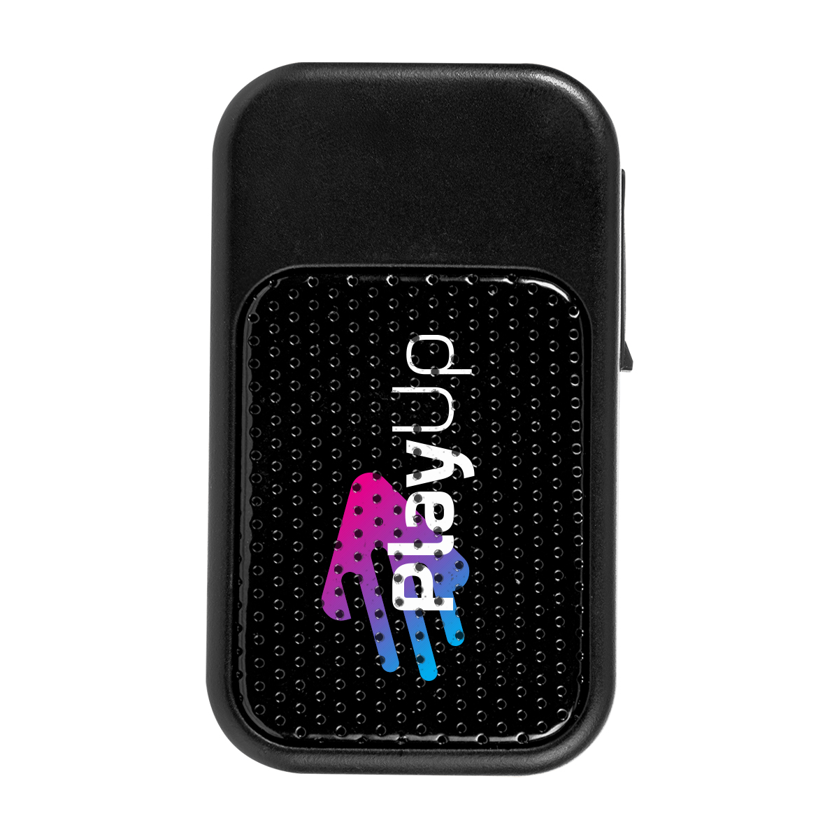 Clip-On Mini Mesh Front Speaker 4