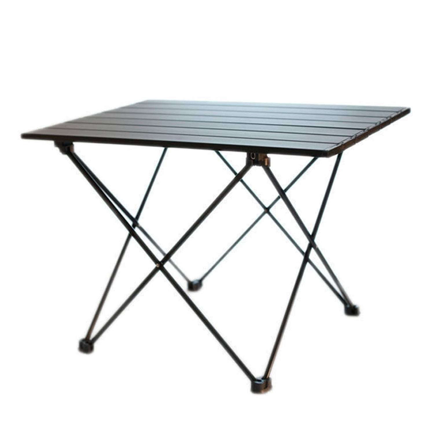 Outdoor Foldable Aluminum Alloy Dining Table 4
