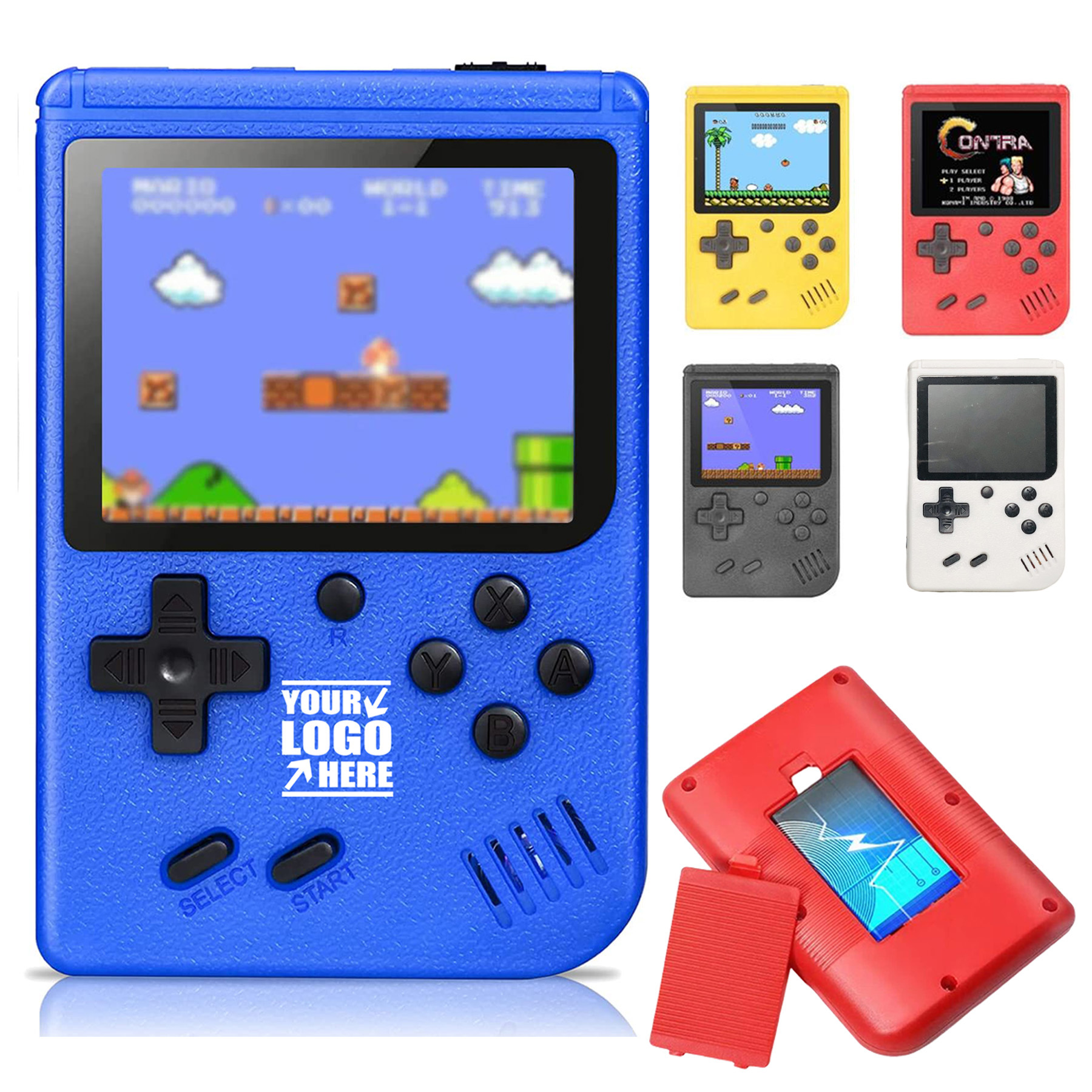 Electronic Game Player 2