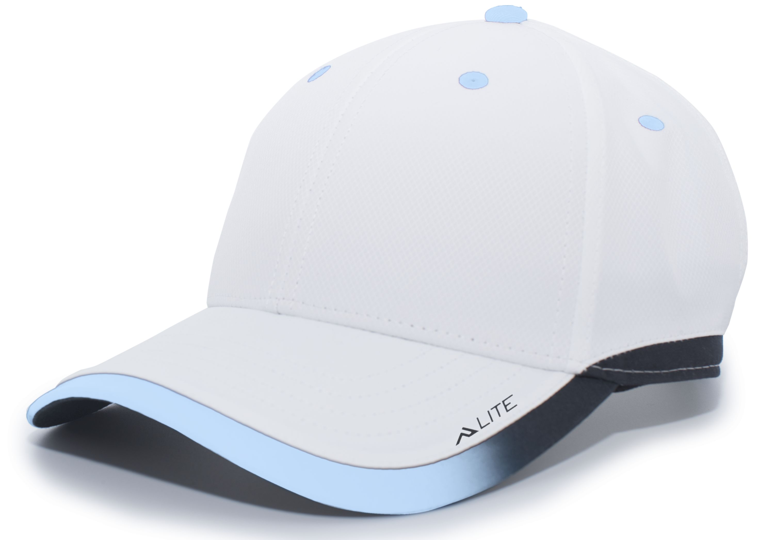 Lite Series Hook-And-Loop Adjustable Cap 18