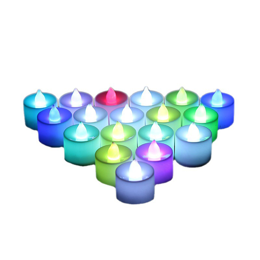 24PCS LED Smokeless Electronic Candles
