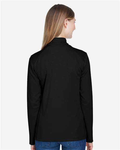 Women's DRYTEC20™ Performance Quarter-Zip Pullover - DG479W 9