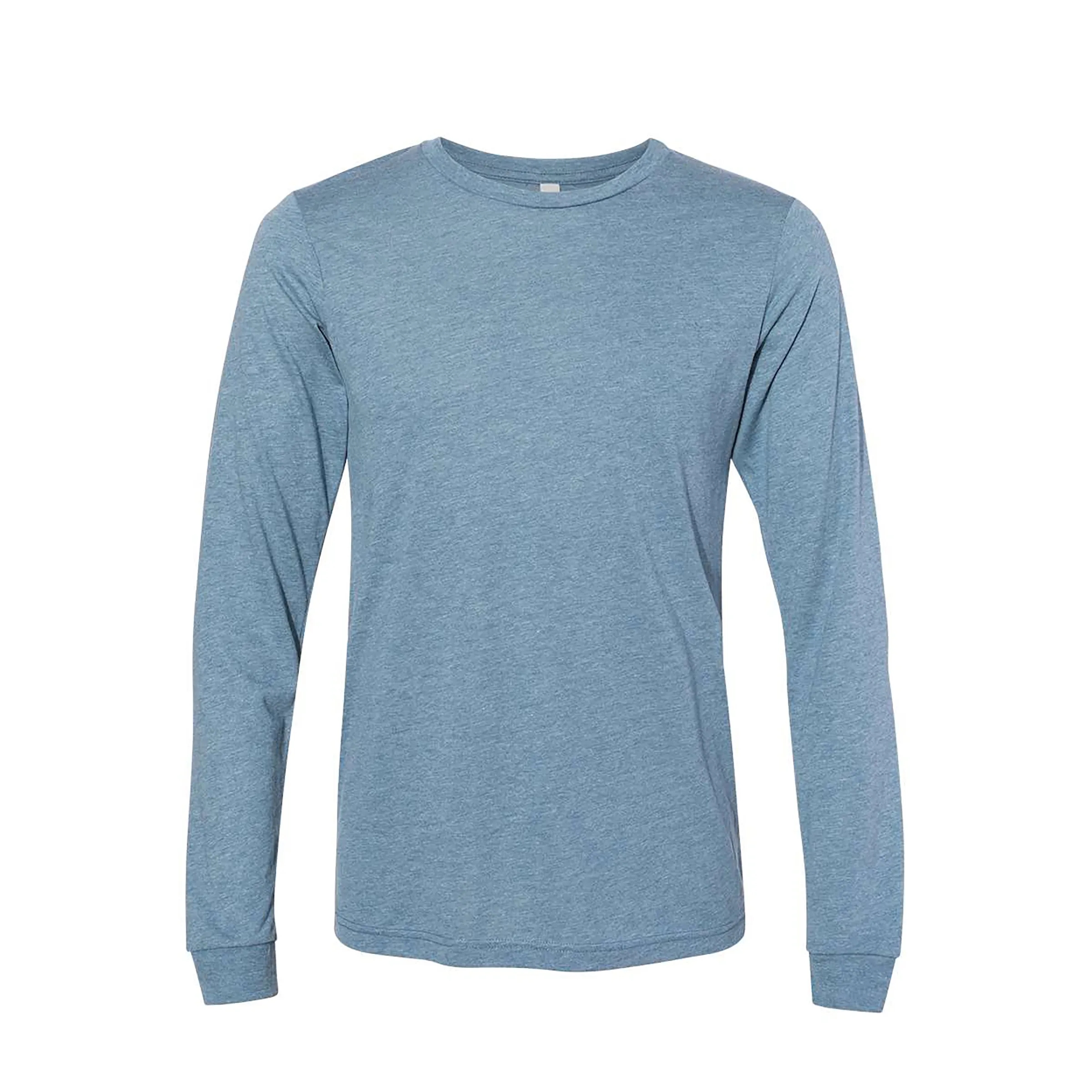 BELLA+CANVAS(R) Unisex Triblend Long Sleeve Tee 37