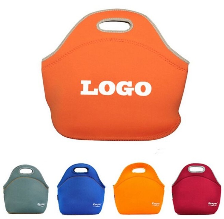 Neoprene Lunch Bag 1