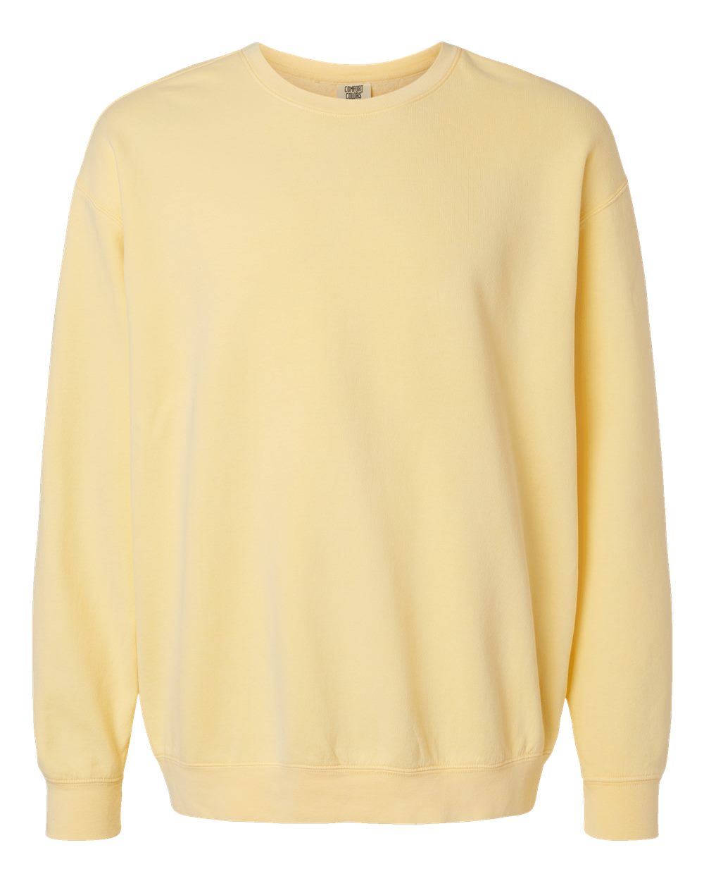 Unisex Garment-Dyed Lightweight Crewneck Sweatshirt - 1466 36