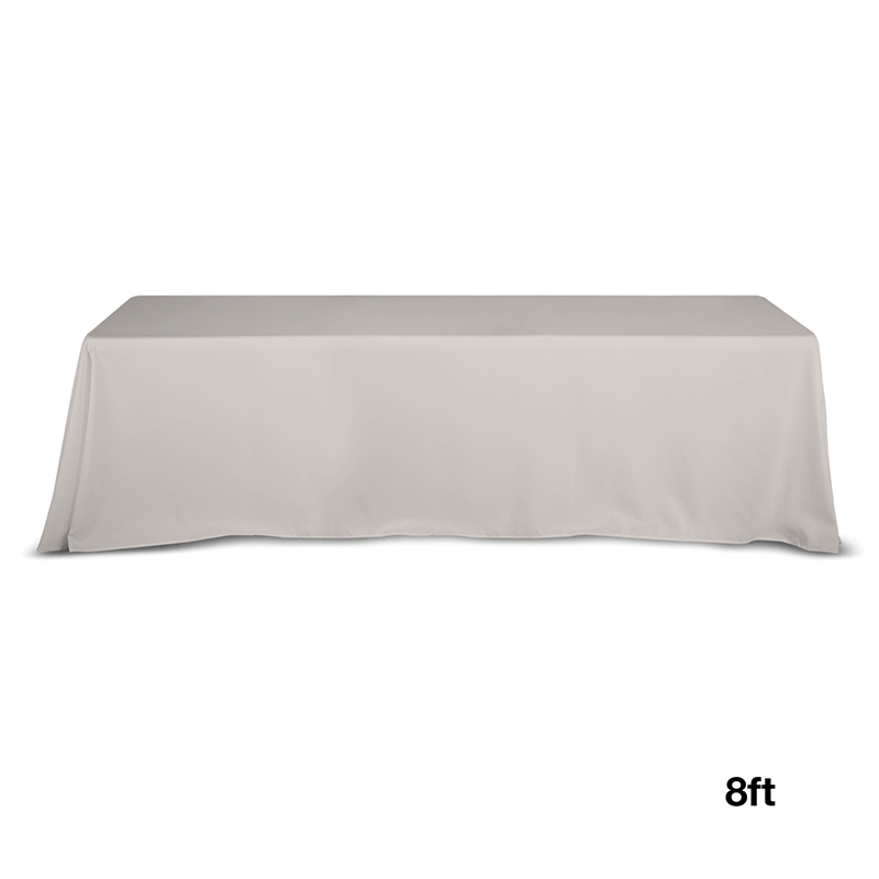 DisplaySplash 8' Table Throw 5