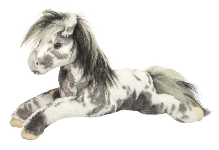 Starsky Appaloosa Horse Stuffed Animal 2