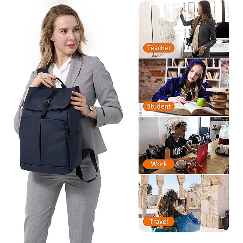 Fashion Casual Laptop Backpack Gifts for Men 3