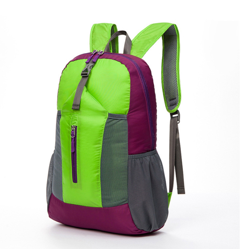30L Water Resistant Rip-Stop Travel Backpack 3