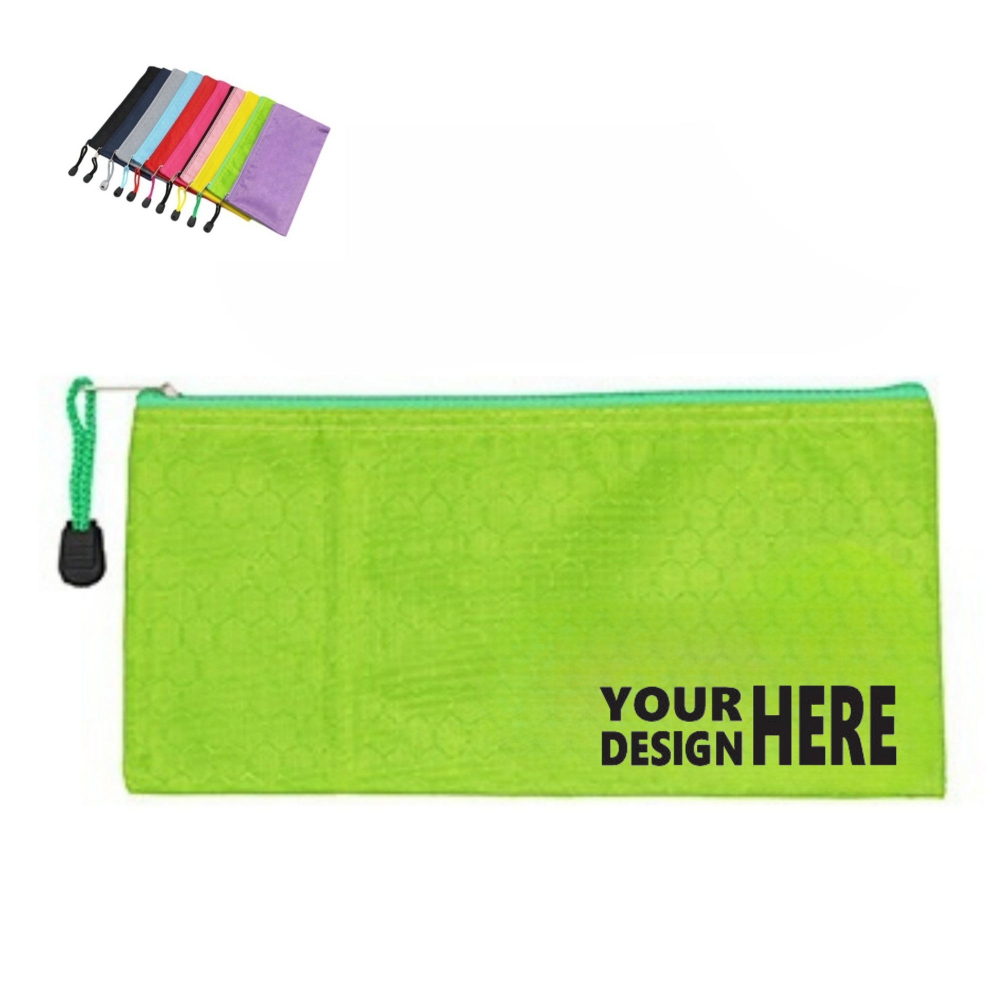Waterproof Pouches With Zipper 9