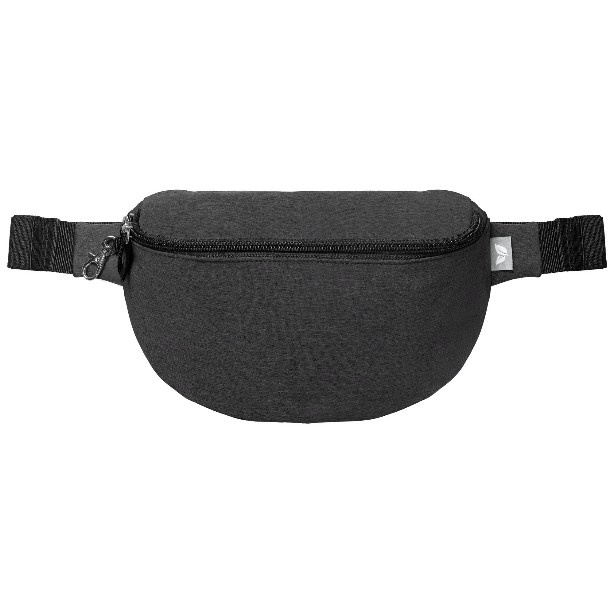 Helsinki rPET Anti-Theft Hook-Zip Waist Bag – 2L 14