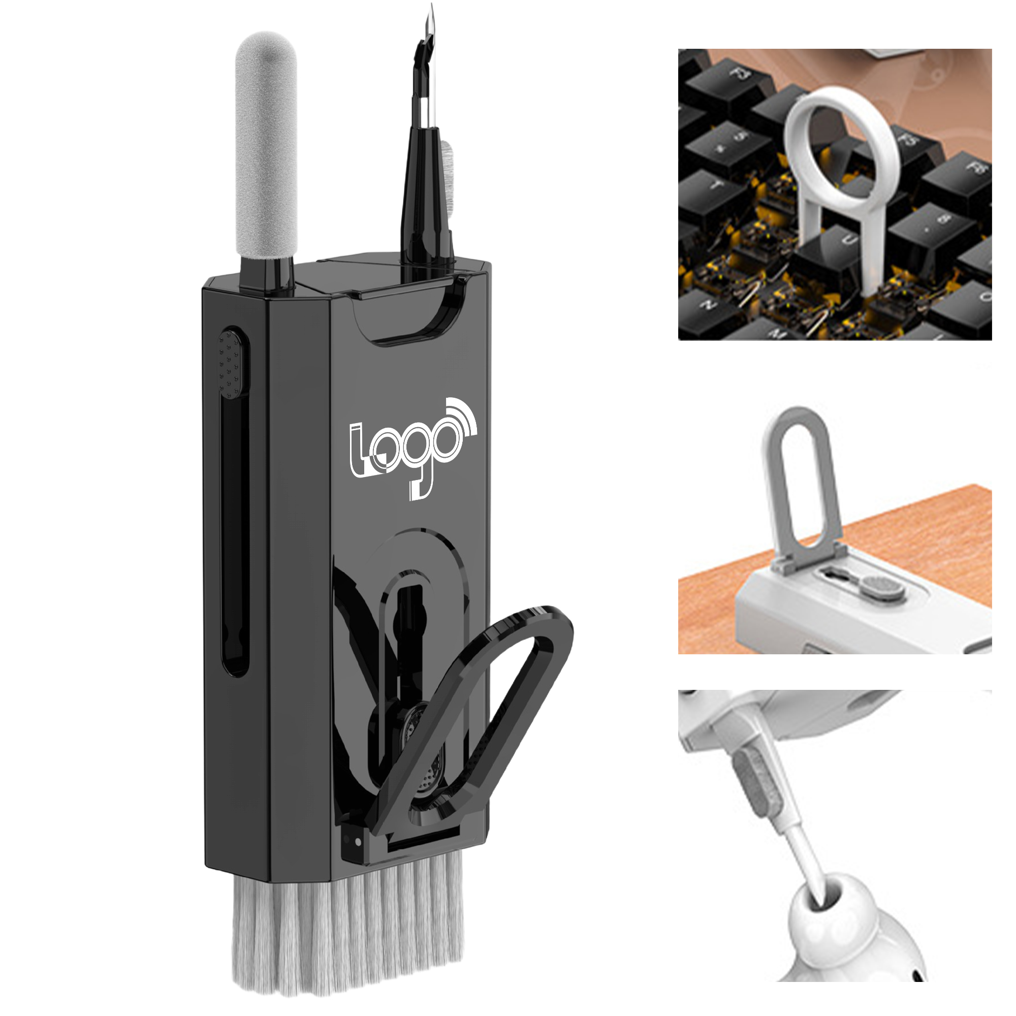 8-in-1 Multi-Functional Cleaning Kit for Electronics 2