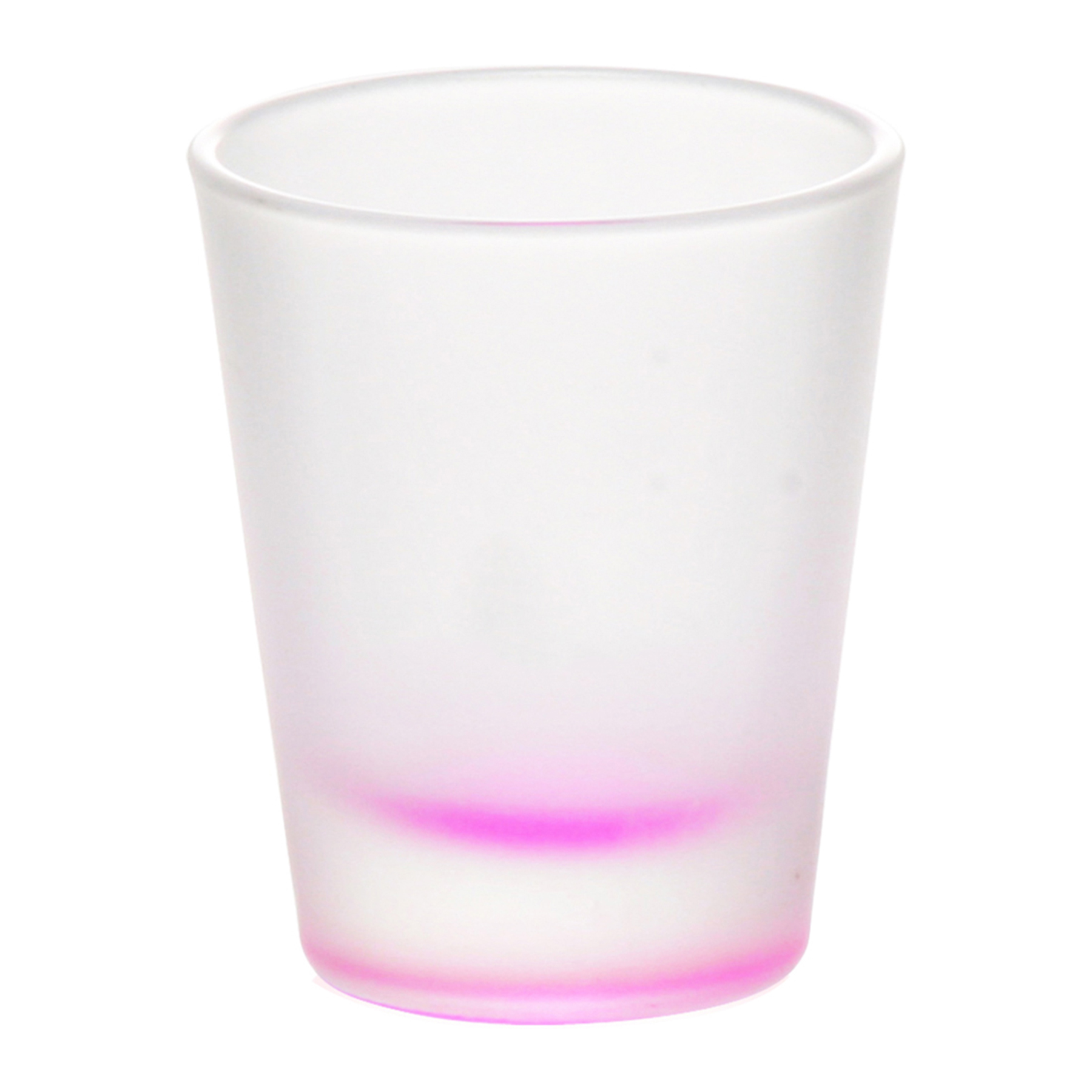 Kilby Frosted Shot Glasses - 1.75 OZ. 5