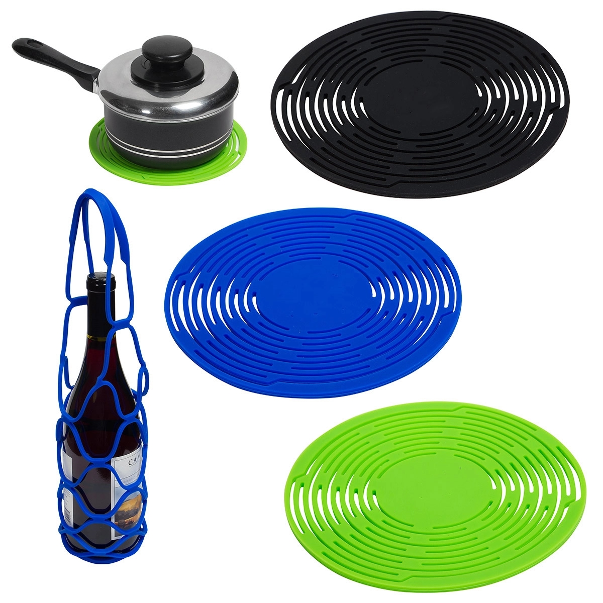 Silicone Bottle Carrier 5