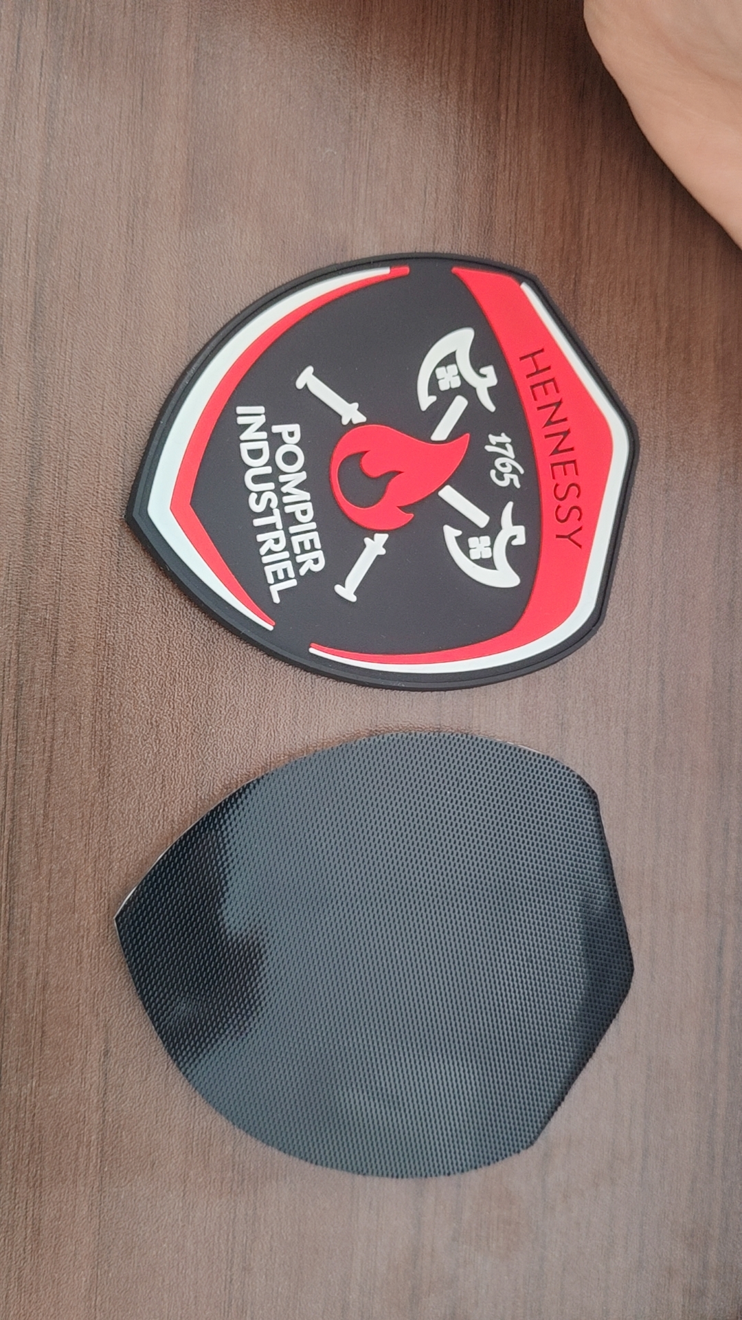 PVC Patches 3