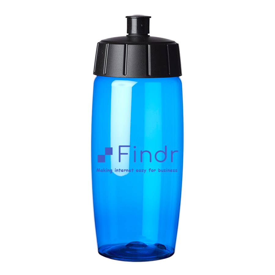 Stout Plastic Water Bottles  19 oz.