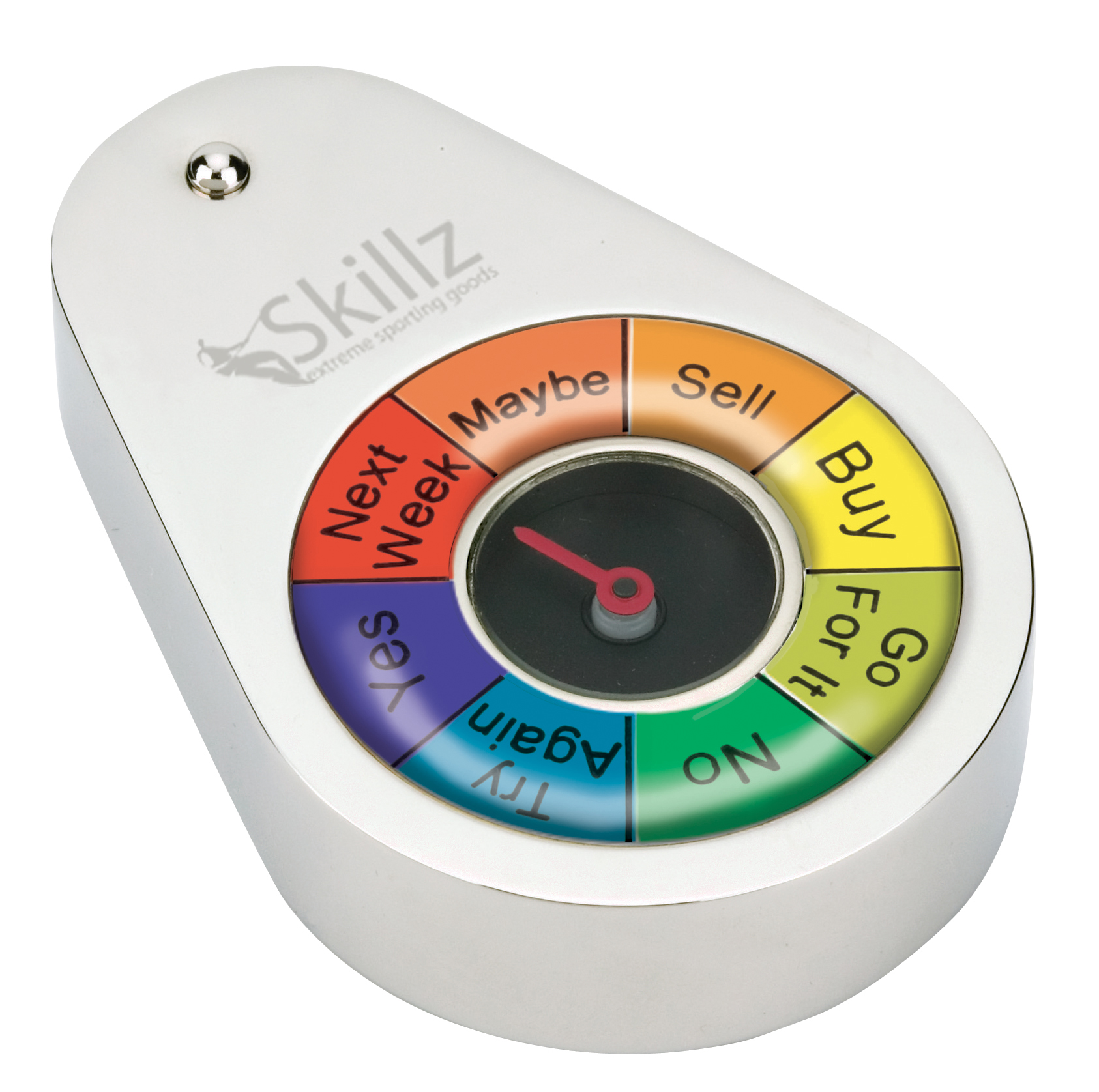 Decisif Series III Domed Tear Drop Decision Maker 2