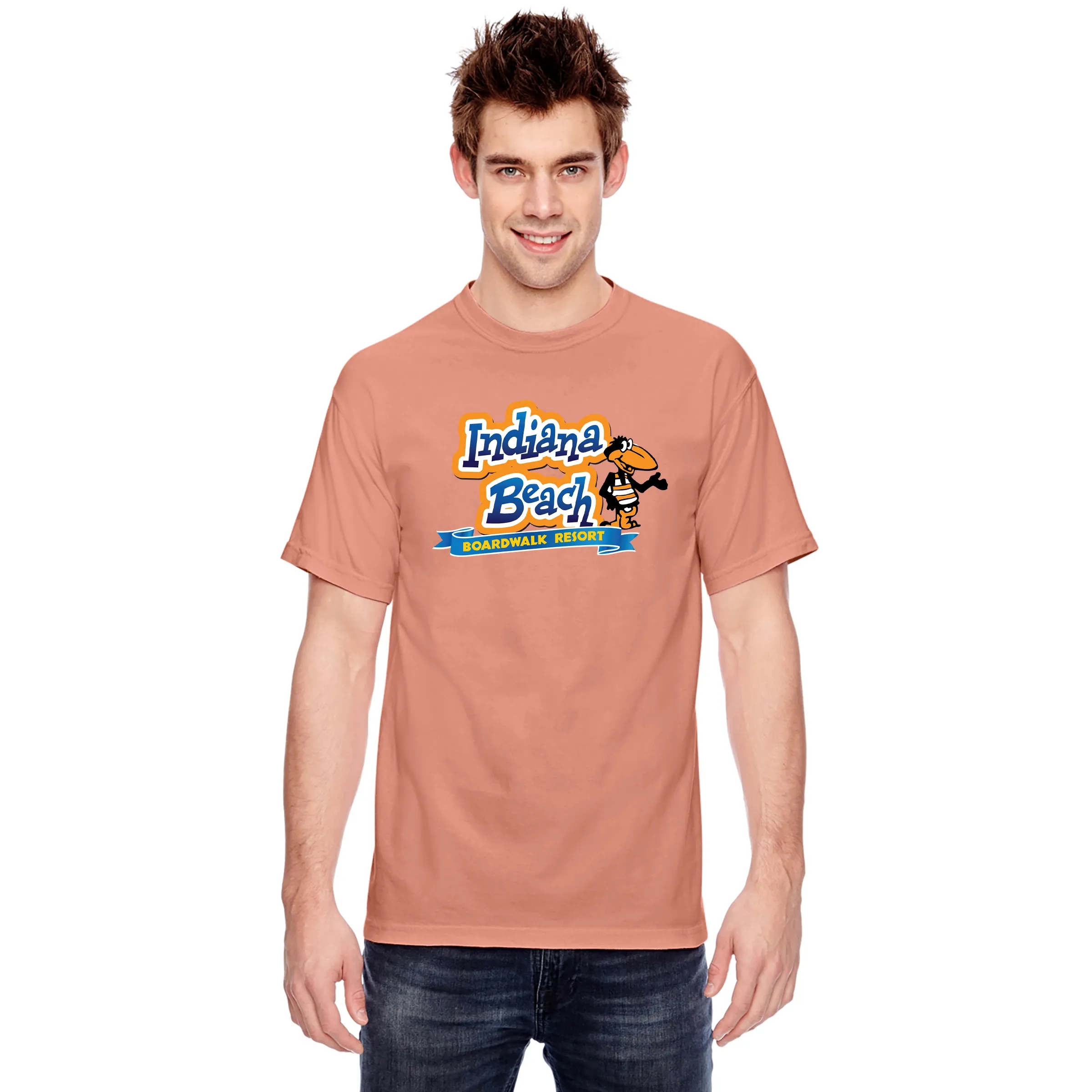 COMFORT COLORS ADULT 6.1 OZ T-SHIRT 15