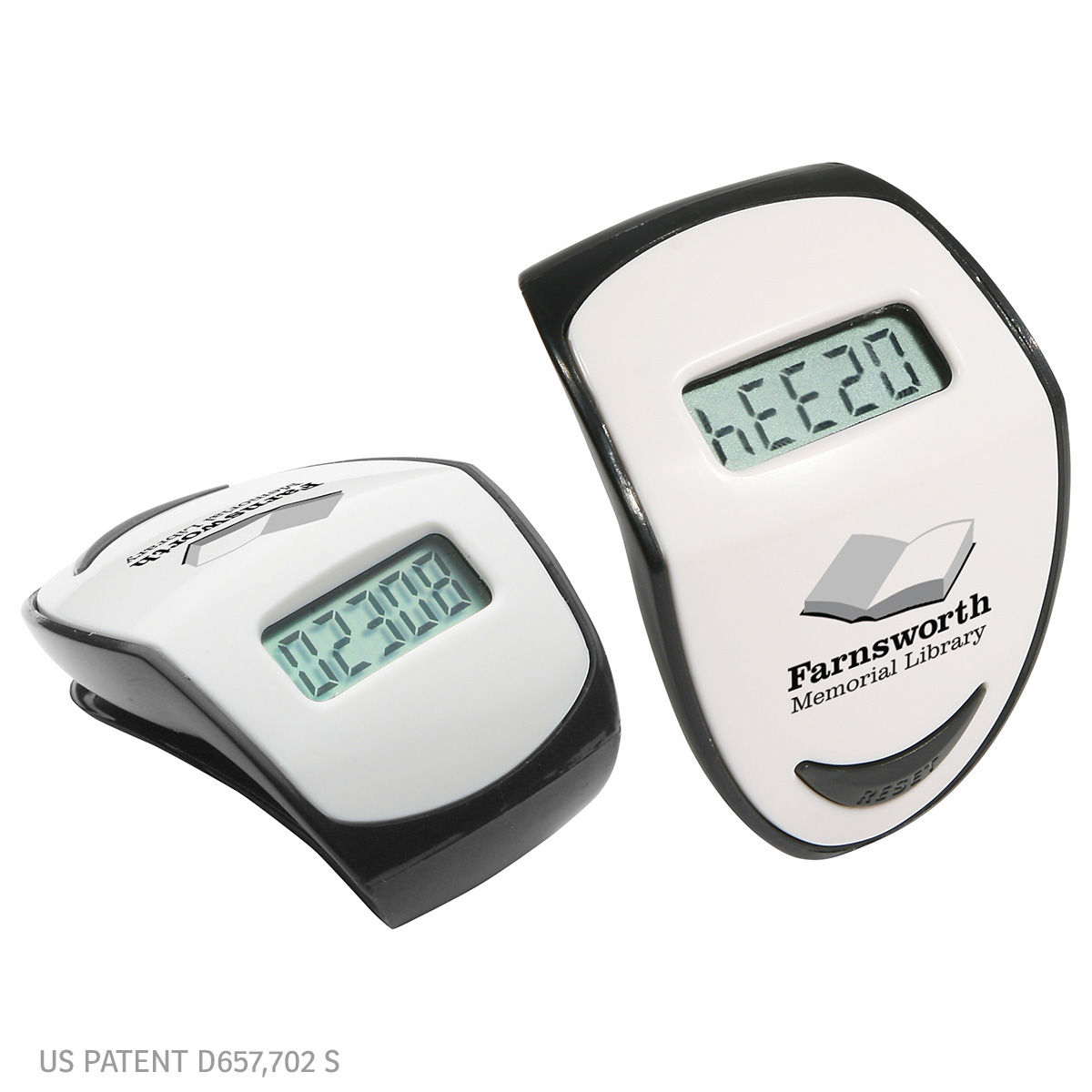Step Hero Pedometer 16