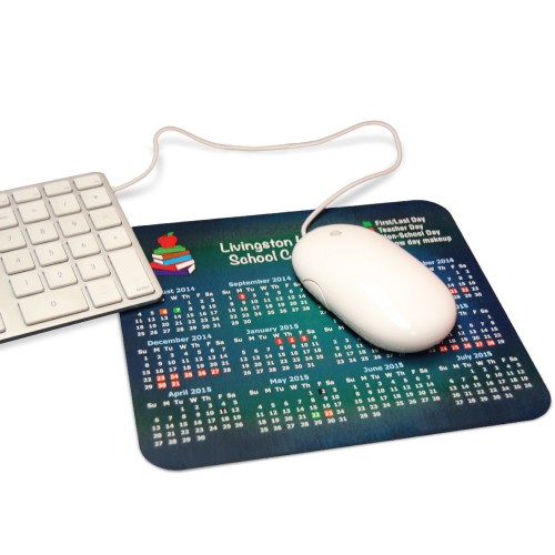 Mouse Pad Repositionable Label 2