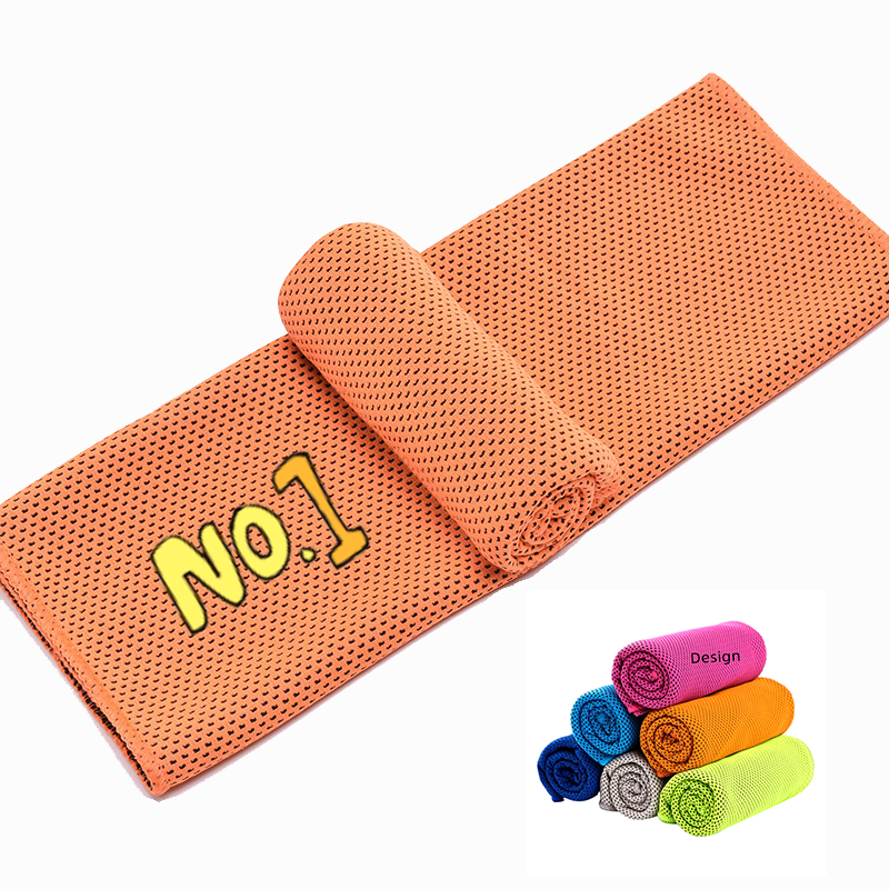 Full Color Ice Cooling Towel 3