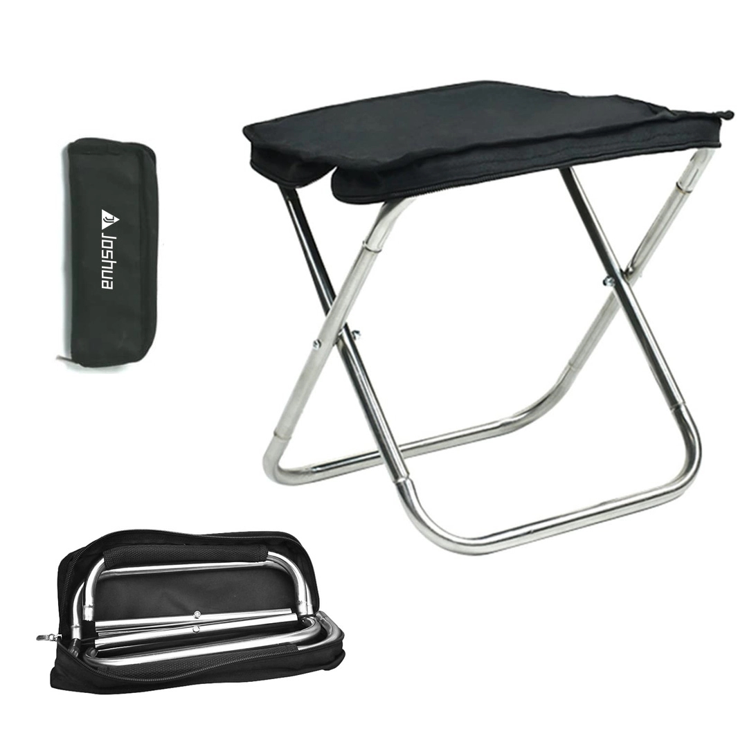 Folding Camping Stool Portable Handbag Chair 2