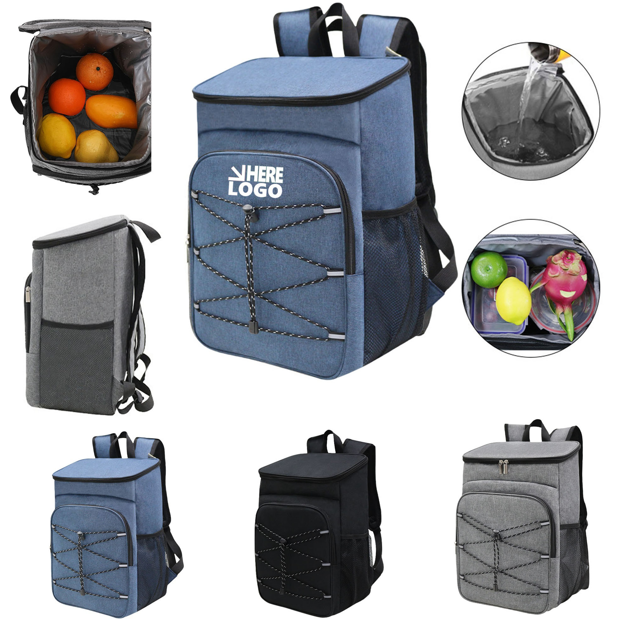 Thermal Insulated Backpack 2