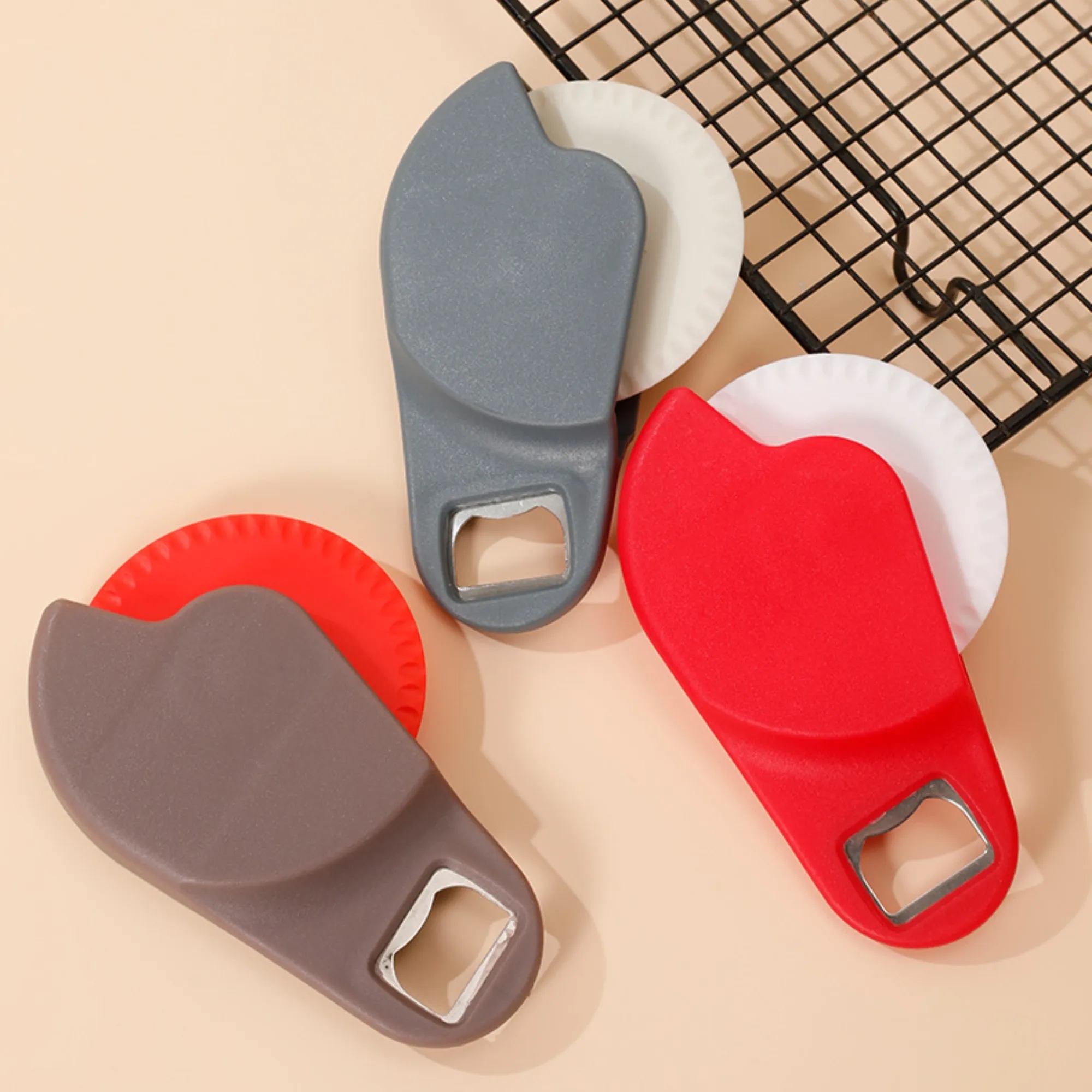 Pizza Cutter with Bottle Opener 5